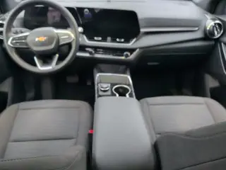 Chevrolet Equinox 2026 4x4 LT 4puertas SUV
