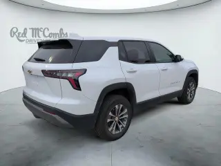 Chevrolet Equinox 2026 4x4 LT 4puertas SUV
