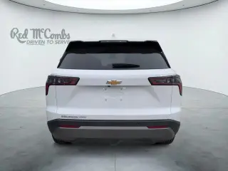 Chevrolet Equinox 2026 4x4 LT 4puertas SUV