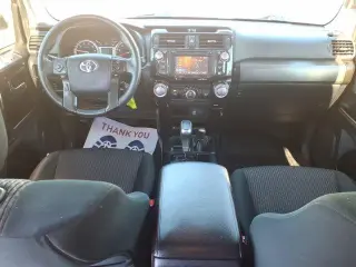 Toyota 4Runner 2018 4x4 TRD Off-Road 4dr SUV