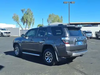 Toyota 4Runner 2018 4x4 TRD Off-Road 4dr SUV