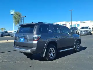 Toyota 4Runner 2018 4x4 TRD Off-Road 4dr SUV
