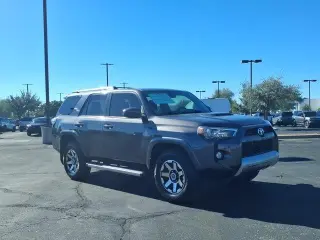 Toyota 4Runner 2018 4x4 TRD Off-Road 4dr SUV