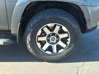 Toyota 4Runner 2018 4x4 TRD Off-Road 4dr SUV