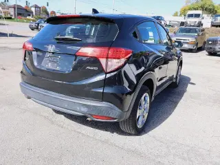 Honda HR-V 2018 AWD LX 4dr Crossover