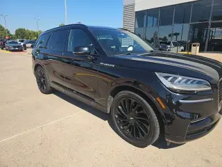 Lincoln Aviator 2022 Reserve 4dr SUV