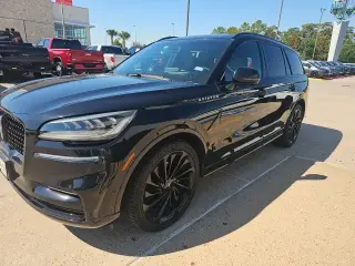 Lincoln Aviator 2022 Reserve 4dr SUV