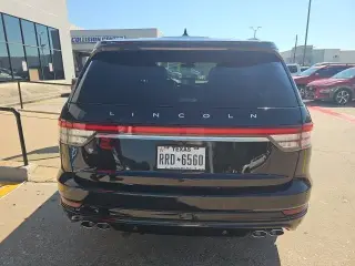 Lincoln Aviator 2022 Reserve 4dr SUV