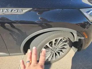 Lincoln Aviator 2020 Reserve 4dr SUV