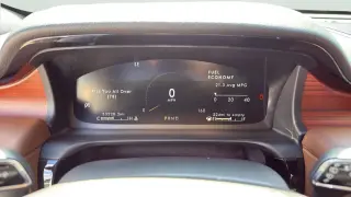 Lincoln Aviator 2022 Reserve 4dr SUV