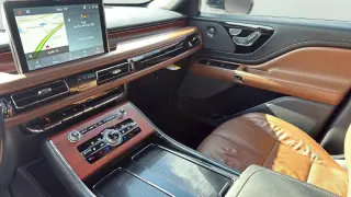 Lincoln Aviator 2022 Reserve 4dr SUV