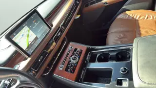 Lincoln Aviator 2022 Reserve 4dr SUV