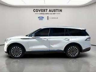 Lincoln Aviator 2022 Reserve 4dr SUV