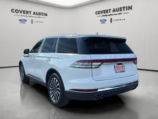 Lincoln Aviator 2022 Reserve 4dr SUV