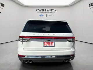 Lincoln Aviator 2022 Reserve 4dr SUV