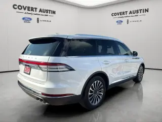 Lincoln Aviator 2022 Reserve 4dr SUV