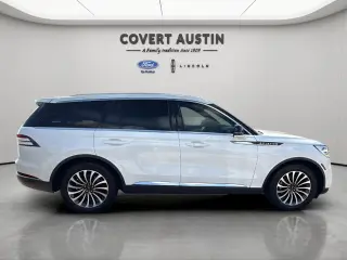 Lincoln Aviator 2022 Reserve 4dr SUV