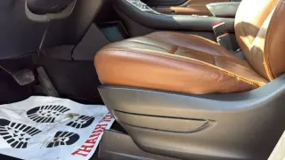 Lincoln Aviator 2022 Reserve 4dr SUV