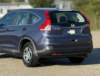 Honda CR-V 2013 LX SUV de 4 puertas