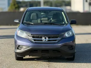 Honda CR-V 2013 LX SUV de 4 puertas