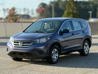 Honda CR-V 2013 LX SUV de 4 puertas
