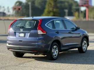 Honda CR-V 2013 LX SUV de 4 puertas