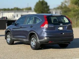 Honda CR-V 2013 LX SUV de 4 puertas