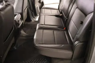 Chevrolet Silverado 1500 2023 4x4 LT Trail Boss Cabina Crew Cab de 4 puertas y caja corta de 5.8 pies