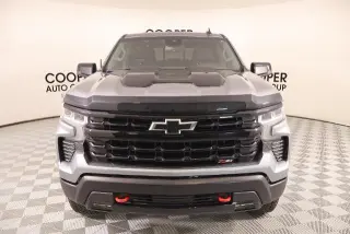 Chevrolet Silverado 1500 2023 4x4 LT Trail Boss Cabina Crew Cab de 4 puertas y caja corta de 5.8 pies