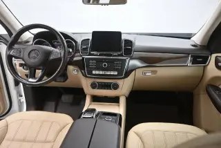 Mercedes-Benz GLE 2016 GLE 350 SUV de 4 puertas