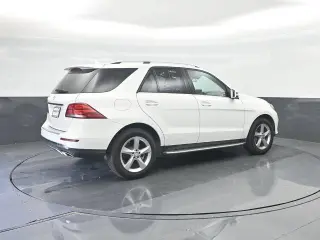 Mercedes-Benz GLE 2016 GLE 350 SUV de 4 puertas