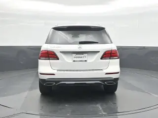Mercedes-Benz GLE 2016 GLE 350 SUV de 4 puertas