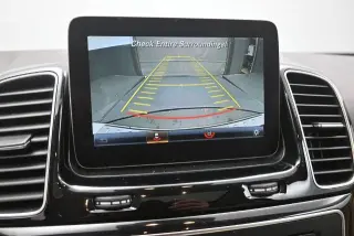 Mercedes-Benz GLE 2016 GLE 350 SUV de 4 puertas