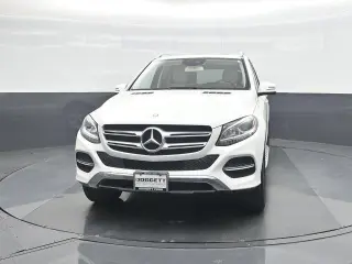 Mercedes-Benz GLE 2016 GLE 350 SUV de 4 puertas