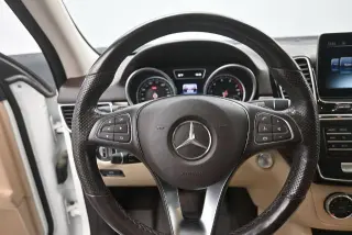Mercedes-Benz GLE 2016 GLE 350 SUV de 4 puertas