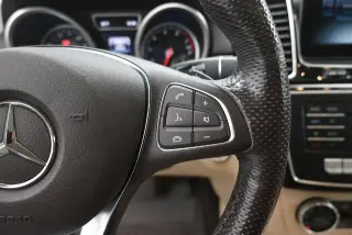 Mercedes-Benz GLE 2016 GLE 350 SUV de 4 puertas