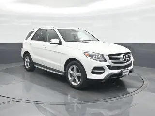 Mercedes-Benz GLE 2016 GLE 350 SUV de 4 puertas