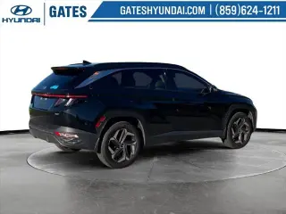 Hyundai TUCSON 2022 AWD Limited SUV 4 puertas