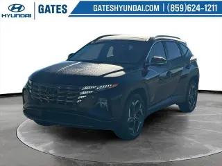 Hyundai TUCSON 2022 AWD Limited SUV 4 puertas