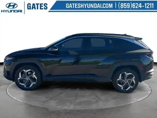Hyundai TUCSON 2022 AWD Limited SUV 4 puertas