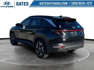Hyundai TUCSON 2022 AWD Limited SUV 4 puertas