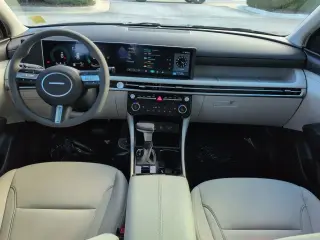 Hundai TUCSON 2026 SEL 4dr SUV