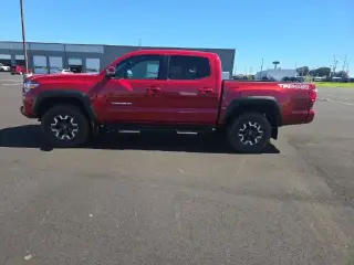 Toyota Tacoma 2019 4x4 SR V6 4 puertas Doble Cabina 5.0 pies SB