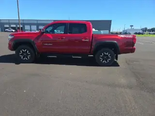 Toyota Tacoma 2019 4x4 SR V6 4 puertas Doble Cabina 5.0 pies SB