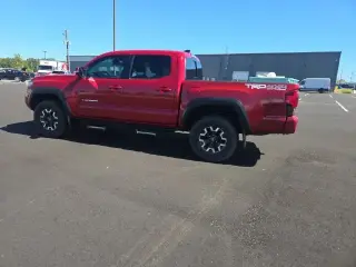 Toyota Tacoma 2019 4x4 SR V6 4 puertas Doble Cabina 5.0 pies SB