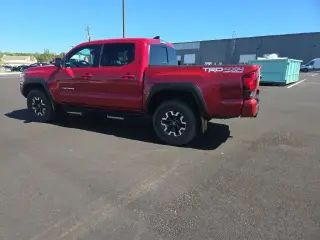 Toyota Tacoma 2019 4x4 SR V6 4 puertas Doble Cabina 5.0 pies SB