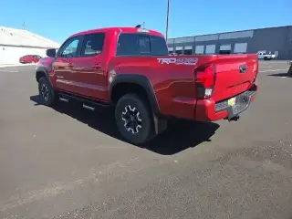 Toyota Tacoma 2019 4x4 SR V6 4 puertas Doble Cabina 5.0 pies SB