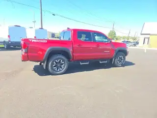 Toyota Tacoma 2019 4x4 SR V6 4 puertas Doble Cabina 5.0 pies SB