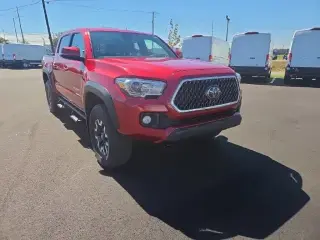 Toyota Tacoma 2019 4x4 SR V6 4 puertas Doble Cabina 5.0 pies SB