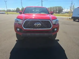 Toyota Tacoma 2019 4x4 SR V6 4 puertas Doble Cabina 5.0 pies SB